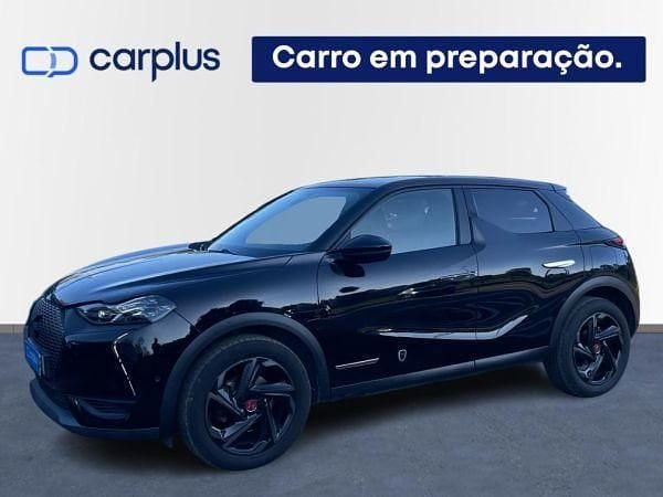 Preto Usado 2019 DS Automobiles DS3 Crossback SUV | € 18.900 (Preço justo) - Imagem 1/3