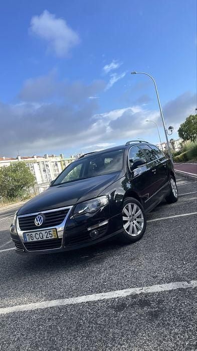 Usado 2006 VW Passat Carrinha | € 4.400 (Super Preço) - Imagem 1/4