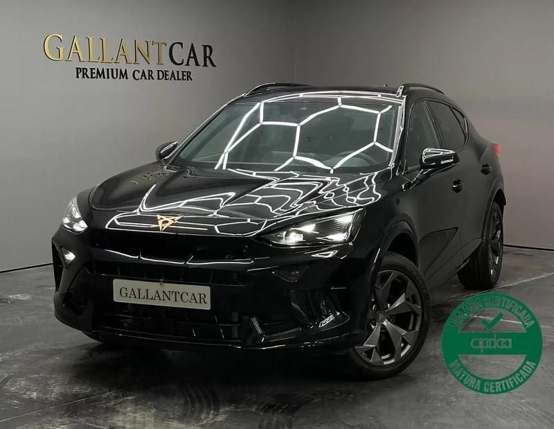 Novo Cupra Formentor 150 HP (110 kW) 2025 Preto SUV