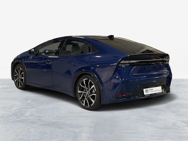Usado Toyota Prius Premium 223 HP (164 kW) 2024 Azul (sólida) Citadino