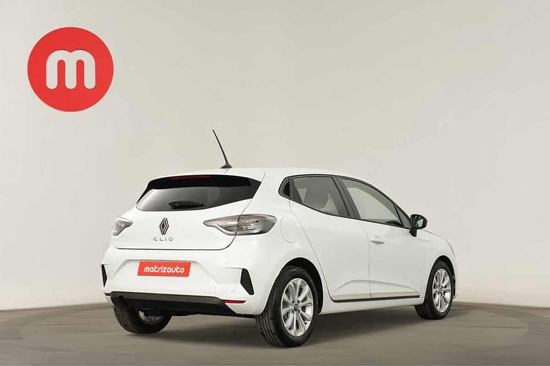 Usado Renault Clio V Evolution 91 HP (66 kW) 2024 Branco