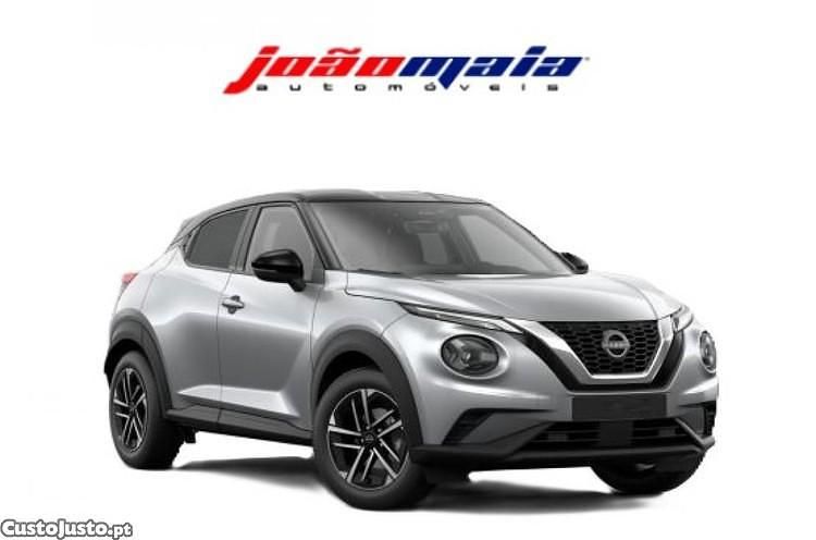 Cinza Usado 2024 Nissan Juke N-Connecta SUV | € 26.000 (Caro) - Imagem 1/1