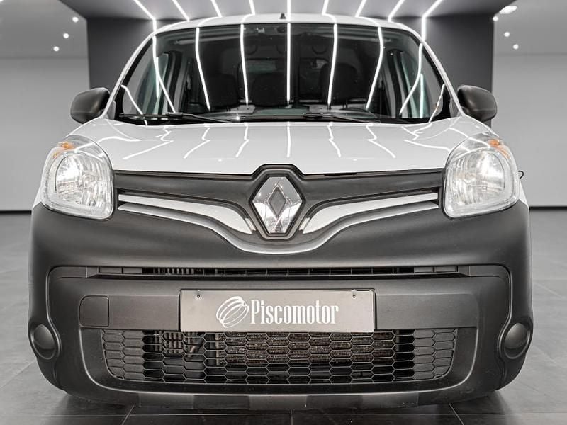 Usado Renault Kangoo 90 HP (66 kW) 2018 Branco Monovolume