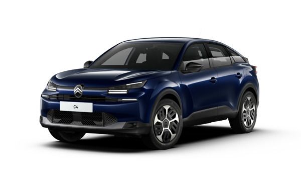 Azul Novo 2024 Citroën C4 PureTech | € 25.617 (Preço justo) - Imagem 1/1