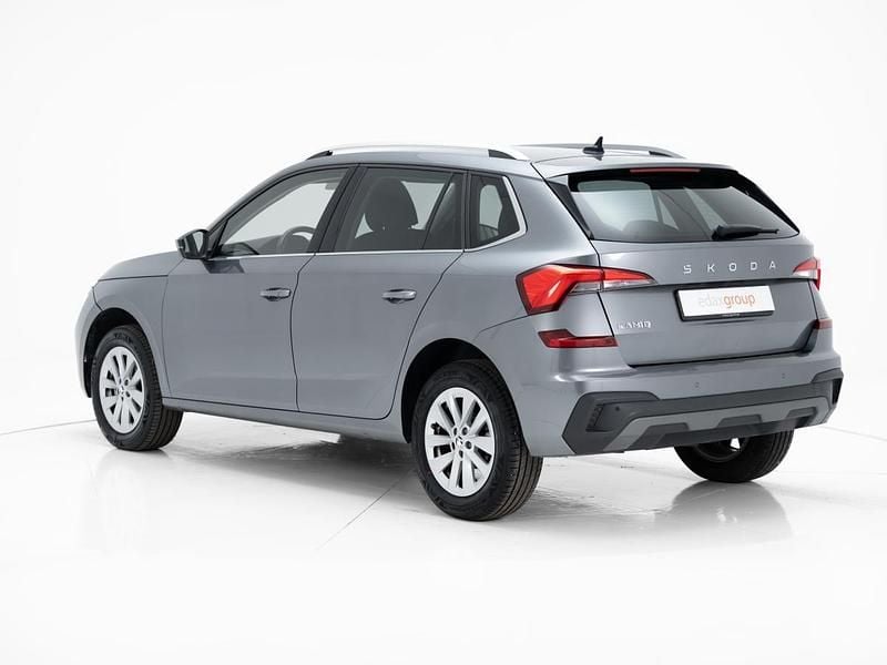 Usado Skoda Kamiq 116 HP (85 kW) 2024 Cinza SUV