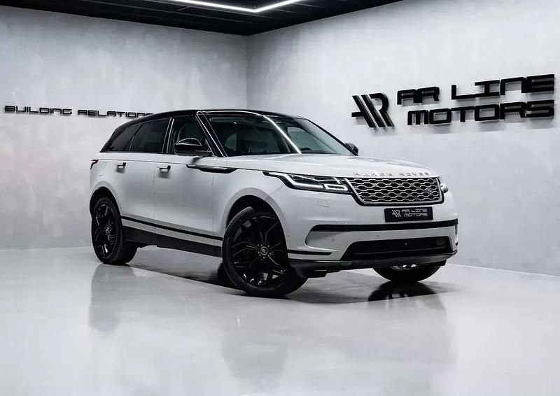 Usado Land Rover Range Rover Velar SE Dynamic 404 HP (297 kW) 2021 Branco SUV