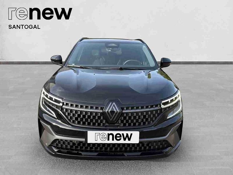 Usado Renault Austral Techno Esprit Alpine 130 HP (95 kW) 2024 Preto SUV