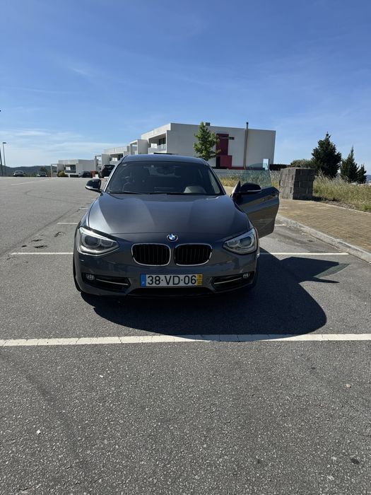 Usado 2014 BMW 118 Citadino | € 10.499 (Preço justo) - Imagem 1/4