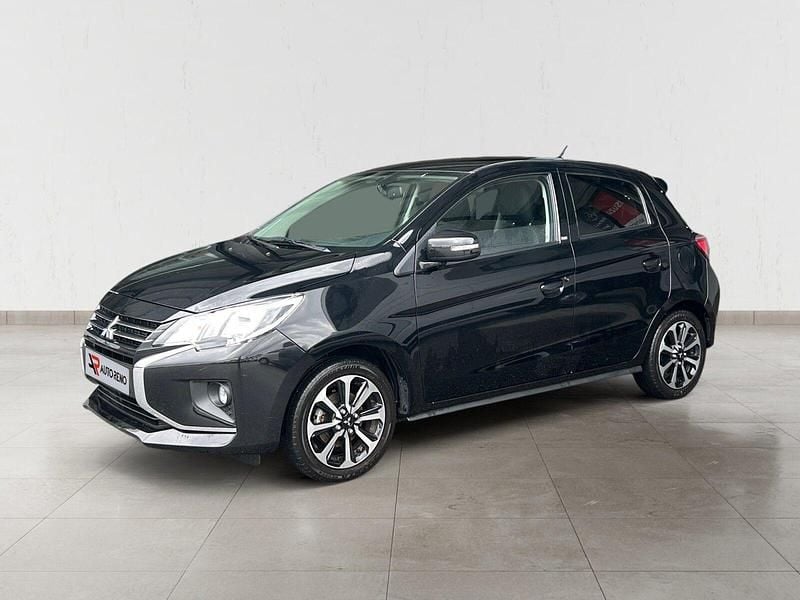 Preto Usado 2024 Mitsubishi Space Star Edition Citadino | € 14.290 (Preço justo) - Imagem 1/4
