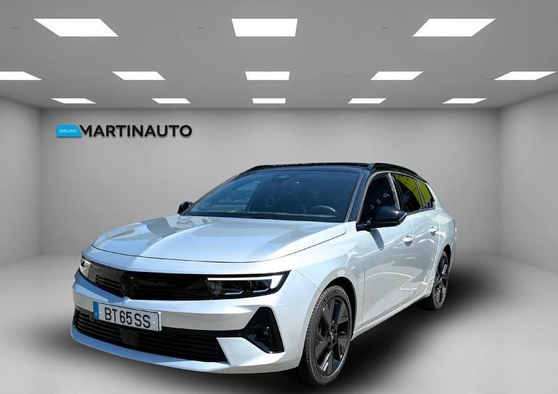 Cinza Novo 2025 Opel Astra Edition Carrinha | € 39.700 (Caro) - Imagem 1/4