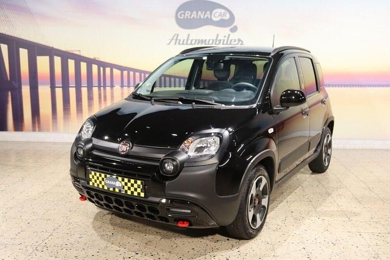 Preto Usado 2024 Fiat Panda Cross Cross Citadino | € 13.450 (Bom preço) - Imagem 1/4