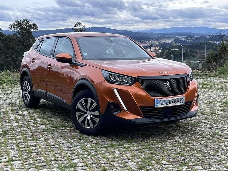 Usado 2021 Peugeot 2008 SUV | € 16.990 (Super Preço) - Imagem 1/4