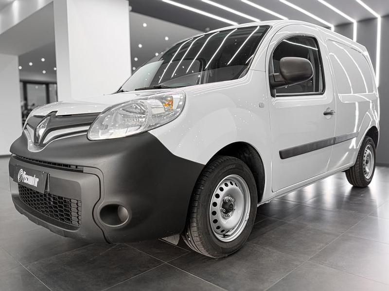 Usado Renault Kangoo 90 HP (66 kW) 2018 Branco Monovolume