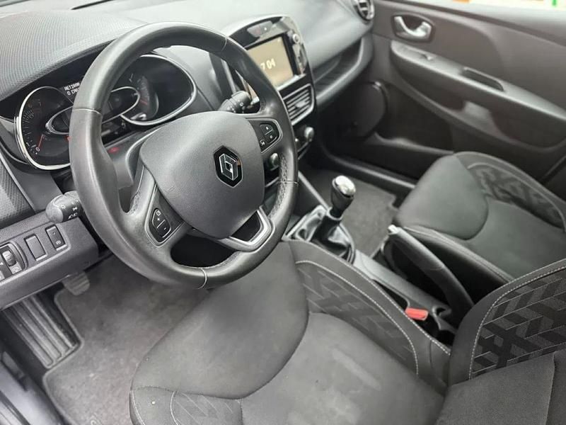 Usado Renault Clio IV LIMITED 90 HP (66 kW) 2019 Branco