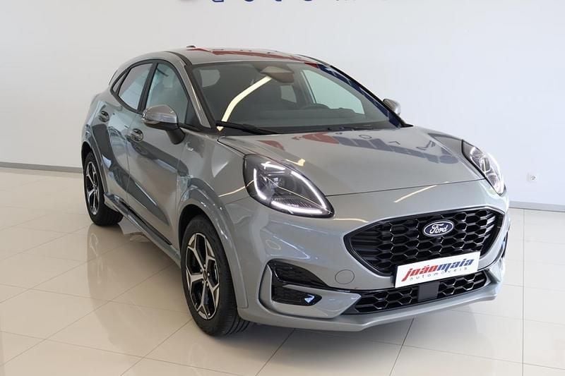 Usado Ford Puma ST-Line 125 HP (91 kW) 2025 Cinza SUV