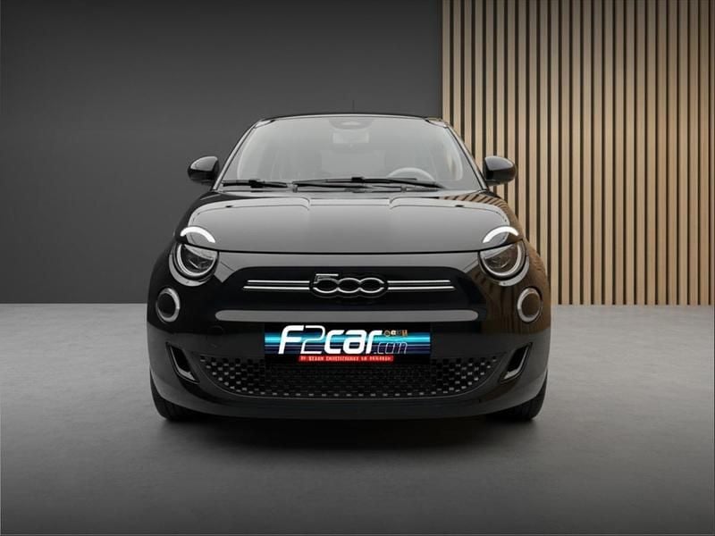 Usado Fiat 500e 86 kW (118 HP) 2023 Preto