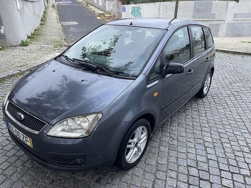 Usado 2004 Ford C-MAX Monovolume | € 2.350 (Preço justo) - Imagem 1/4