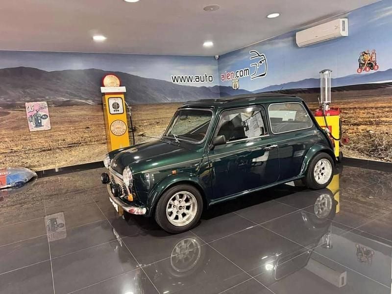 Verde Usado 1992 Mini 1300 Citadino | € 24.000 - Imagem 1/4