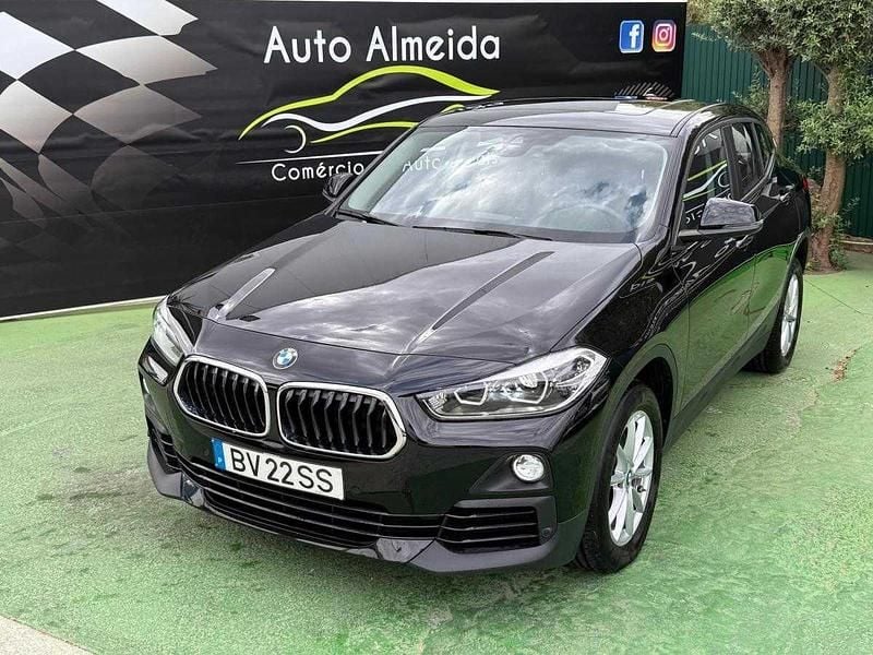 Preto Usado 2019 BMW X2 SUV | € 29.950 (Preço justo) - Imagem 1/4