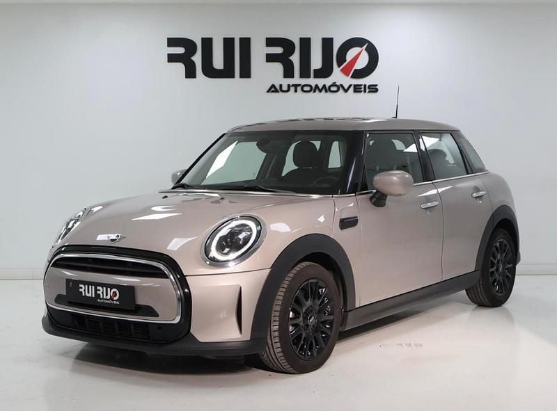 Bege Usado 2022 Mini Cooper Citadino | € 23.500 (Preço justo) - Imagem 1/4