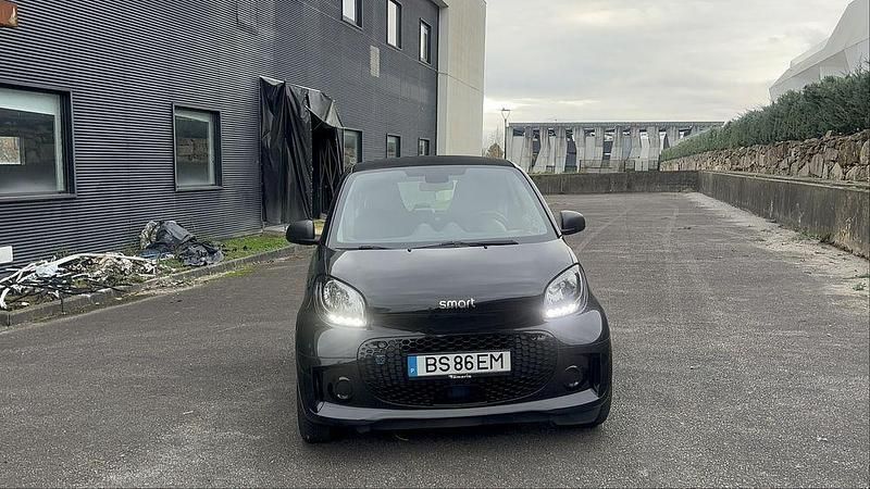 Usado 2021 Smart ForTwo Electric Drive Coupé | € 11.250 (Bom preço) - Imagem 1/4