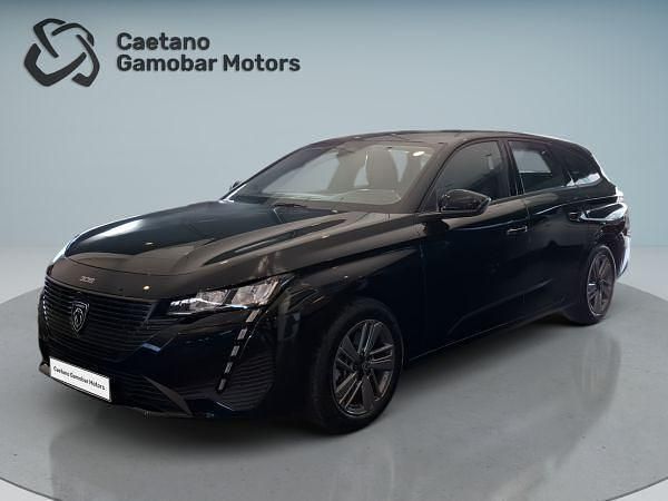 Preto Usado 2024 Peugeot 308 Active Carrinha | € 29.490 (Super Preço) - Imagem 1/4