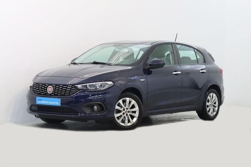 Azul Usado 2020 Fiat Tipo | € 12.900 (Preço justo) - Imagem 1/2