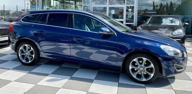 Usado 2012 Volvo V60 Ocean Race Carrinha | € 7.650 (Bom preço) - Imagem 1/4