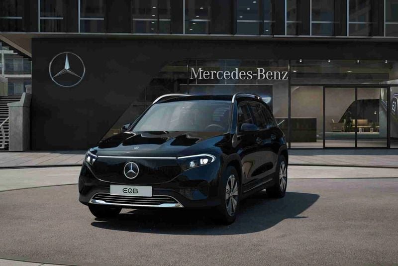 Novo Mercedes EQB250+ Edition 139 kW (190 HP) 2025 Preto SUV