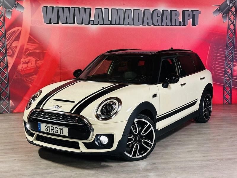Branco Usado 2016 Mini Cooper SD Citadino | € 19.900 (Super Preço) - Imagem 1/4