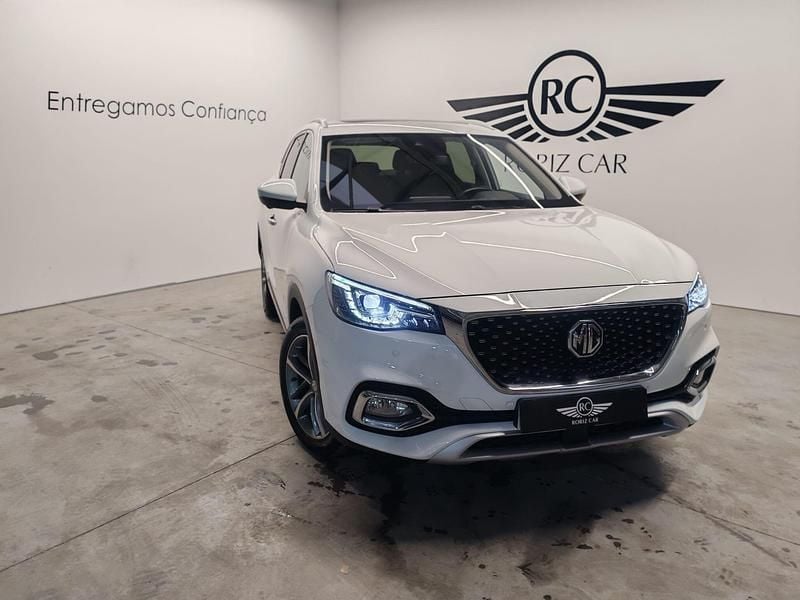 Preto Usado 2022 MG EHS Luxury SUV | € 23.890 (Preço justo) - Imagem 1/4