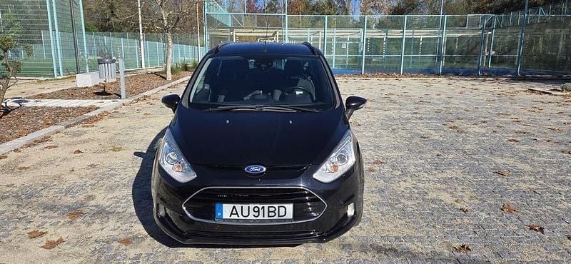 Usado 2014 Ford B-MAX Monovolume | € 7.250 - Imagem 1/4