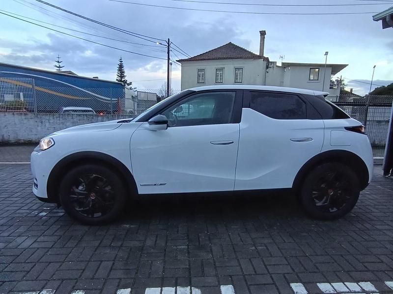 Usado DS Automobiles DS3 Crossback E-Tense 114 kW (156 HP) 2021 Branco SUV