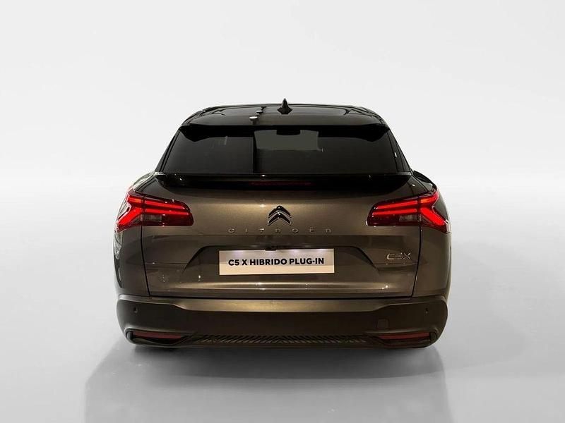 Novo Citroën C5 Aircross Feel 181 HP (133 kW) 2025 Cinza SUV