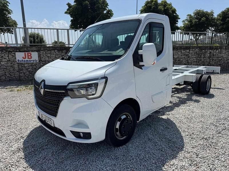 Branco Usado 2021 Renault Master Van | € 26.750 (Preço justo) - Imagem 1/4