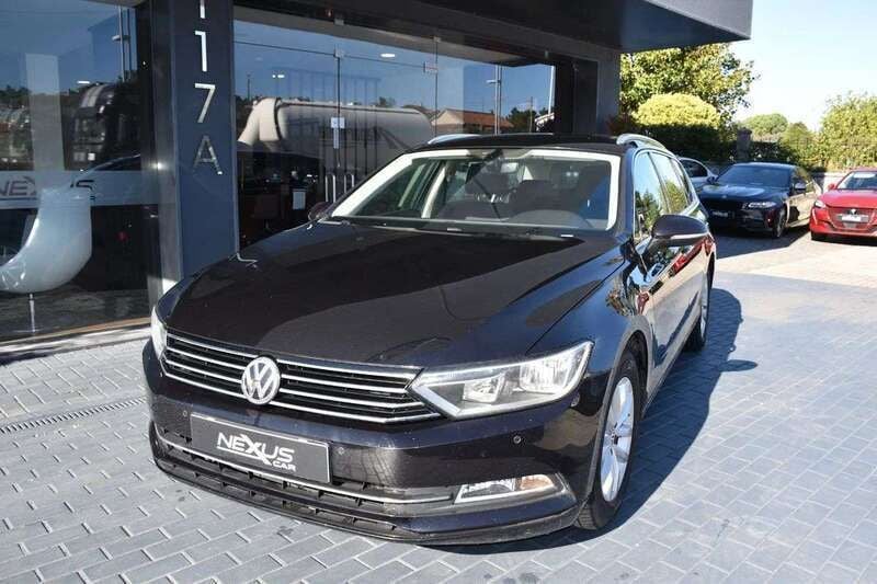 Preto Usado 2015 VW Passat Carrinha | € 12.999 (Preço justo) - Imagem 1/4
