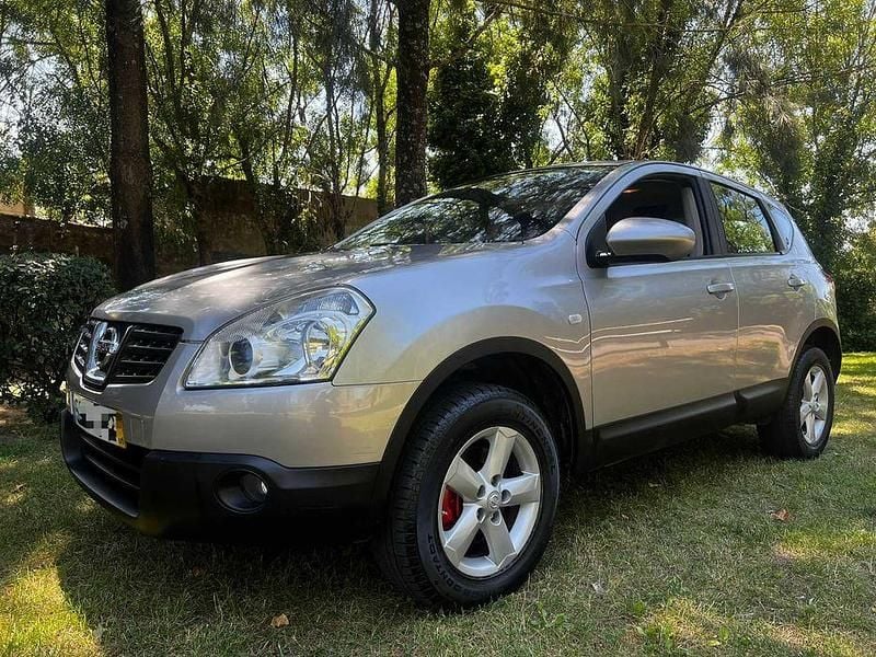 Usado 2009 Nissan Qashqai SUV | € 4.490 (Super Preço) - Imagem 1/4