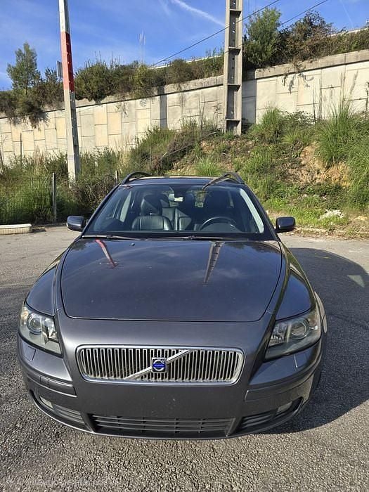 Usado Volvo V50 2005 Carrinha