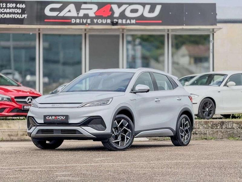 Branco Usado 2023 BYD Atto 3 SUV | € 29.490 (Preço elevado) - Imagem 1/1