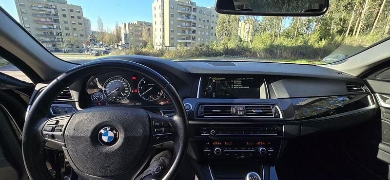 Usado BMW 525 Comfort Edition 290 HP (213 kW) 2015 Sedan