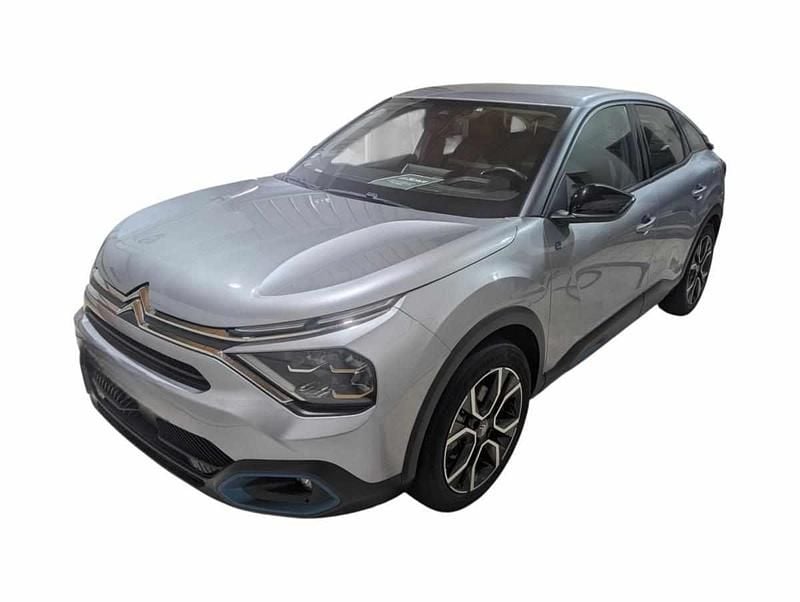 Usado Citroën e-C4 100 kW (136 HP) 2022 Cinzento Citadino