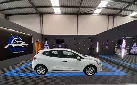 Branco Usado 2021 Renault Clio V Business | € 19.990 (Preço justo) - Imagem 1/4