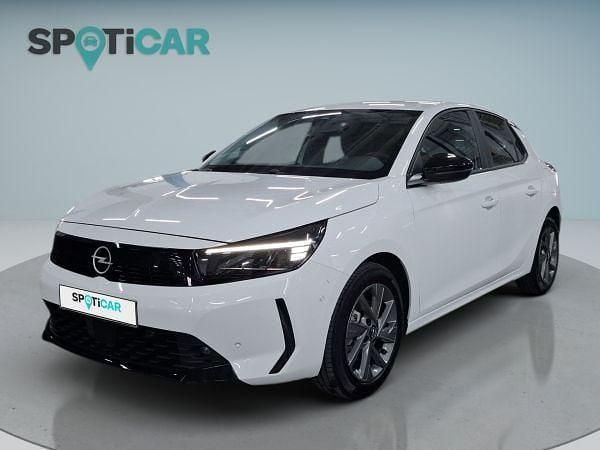 Branco Usado 2025 Opel Corsa Edition | € 17.190 (Preço justo) - Imagem 1/4