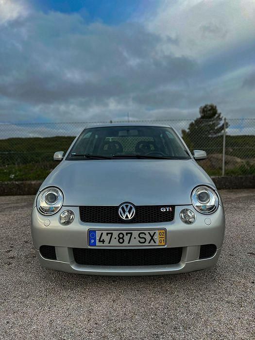 Usado 2002 VW Lupo GTI Citadino | € 12.500 - Imagem 1/4