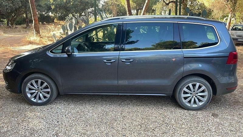 Usado 2014 VW Sharan Monovolume | € 20.000 - Imagem 1/4