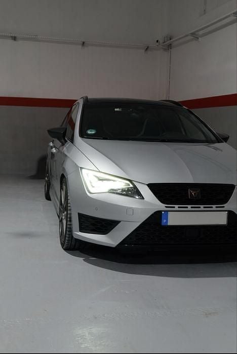 Usado 2016 Cupra Leon Sedan | € 25.980 (Preço elevado) - Imagem 1/4