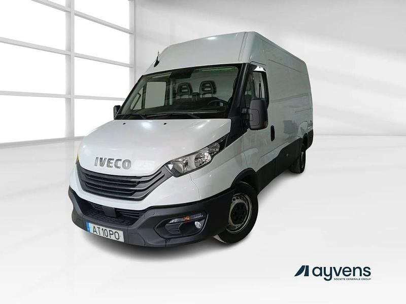 Branco Usado 2022 Iveco Daily | € 29.900 (Preço elevado) - Imagem 1/4