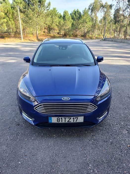 Usado 2017 Ford Focus Carrinha | € 9.000 (Preço justo) - Imagem 1/4