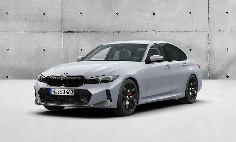 Cinza brooklyn metalizado Novo 2025 BMW 318 Comfort Edition Sedan | € 72.202 - Imagem 1/4