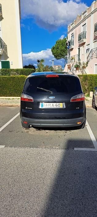 Usado Ford S-MAX S 2007 Monovolume